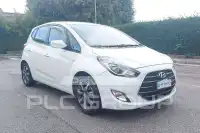 2017 Hyundai IX20