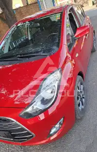 2017 Hyundai IX20