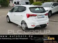 2017 Hyundai IX20