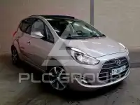 2017 Hyundai IX20