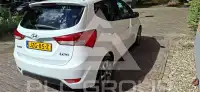 2017 Hyundai IX20