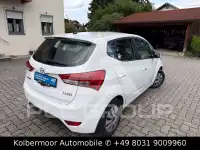 2017 Hyundai IX20
