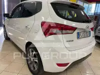 2017 Hyundai IX20