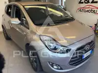 2017 Hyundai IX20