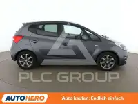 2017 Hyundai IX20