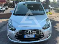2017 Hyundai IX20