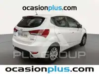 2017 Hyundai IX20