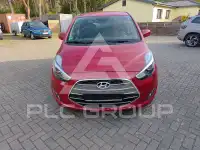 2017 Hyundai IX20