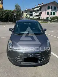 2017 Hyundai IX20