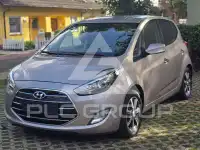 2017 Hyundai IX20