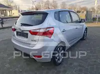 2017 Hyundai IX20