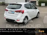 2017 Hyundai IX20