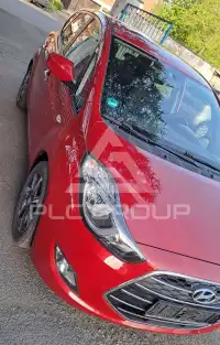 2017 Hyundai IX20
