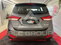 2017 Hyundai IX20