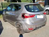2017 Hyundai IX20