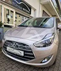 2017 Hyundai IX20