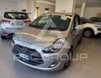 2017 Hyundai IX20