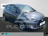 2017 Hyundai IX20