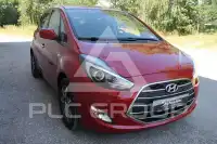 2017 Hyundai IX20