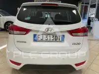 2017 Hyundai IX20