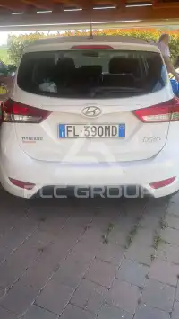 2017 Hyundai IX20