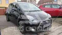 2017 Hyundai IX20