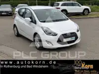 2017 Hyundai IX20