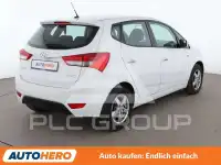 2017 Hyundai IX20