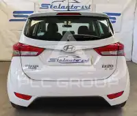 2017 Hyundai IX20