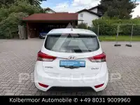 2017 Hyundai IX20