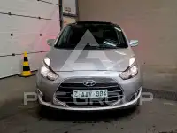 2017 Hyundai IX20