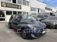 2017 Hyundai IX20