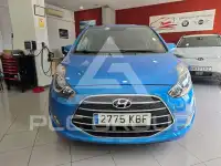 2017 Hyundai IX20