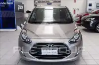 2017 Hyundai IX20