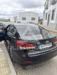 2017 Hyundai I40