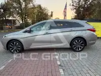2017 Hyundai I40
