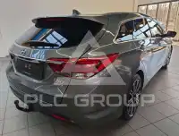 2017 Hyundai I40