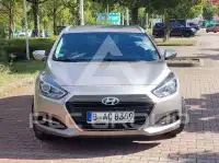 2017 Hyundai I40