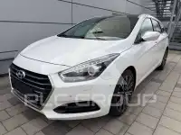 2017 Hyundai I40