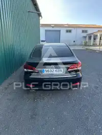 2017 Hyundai I40