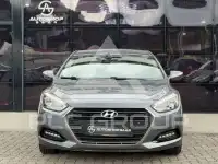 2017 Hyundai I40