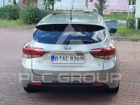 2017 Hyundai I40