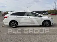 2017 Hyundai I40
