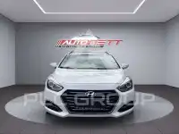2017 Hyundai I40