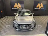 2017 Hyundai I40