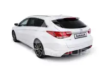 2017 Hyundai I40