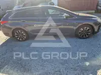 2017 Hyundai I40