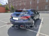 2017 Hyundai I40