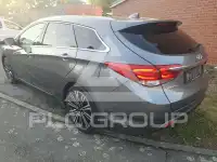 2017 Hyundai I40