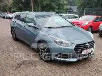 2017 Hyundai I40